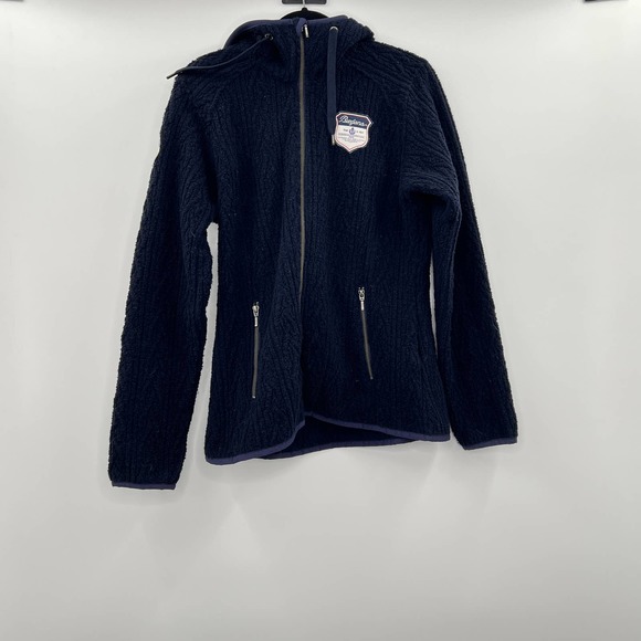 Bergans BERGFLETTE LADY Blue Jacket Large - Picture 1 of 5